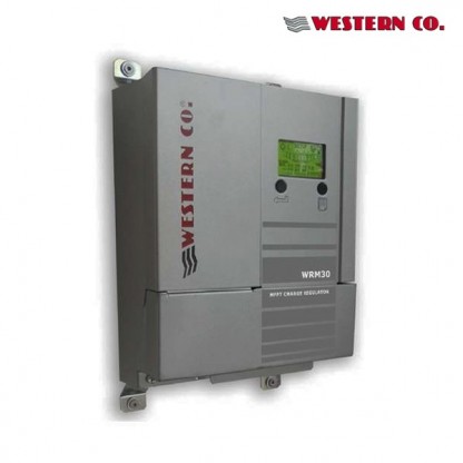 Solarni regulator Western WRM 30 Plus