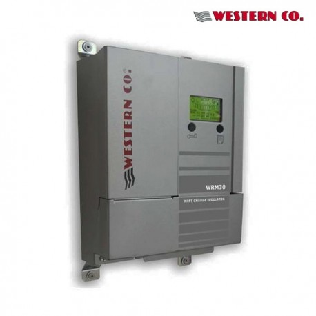 Solarni regulator Western WRM30 Plus