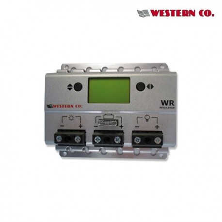 Solarni regulator Western WR 10