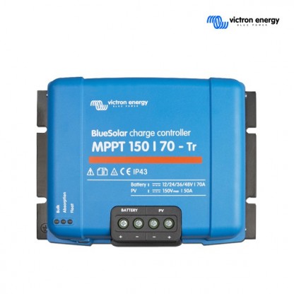 Solarni regulator Victron BlueSolar MPPT 150/070-TR