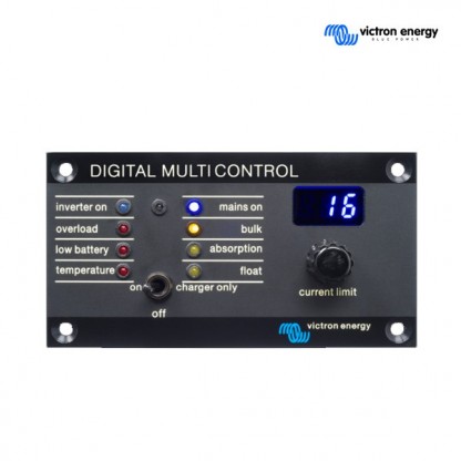 Victron Digital Multi Control 200/200A