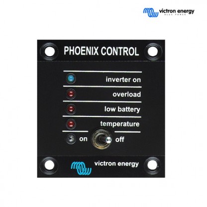 Victron Phoenix Inverter Control