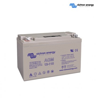 Akumulator Victron AGM Deep Cycle 12V 110Ah