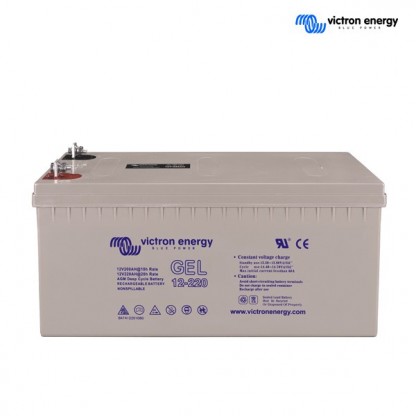 Akumulator Victron GEL Deep Cycle 12V 220Ah