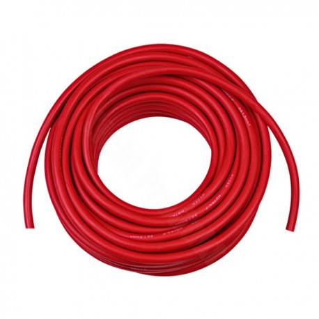 Solarni kabel 6 mm2 rdeč