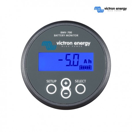 Victron Battery monitor BMV700