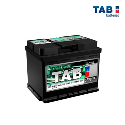 Akumulator TAB Motion AGM 12V 60Ah