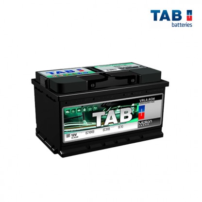 Akumulator TAB Motion AGM 12V 80Ah