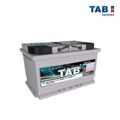 Akumulator TAB Motion GEL 080