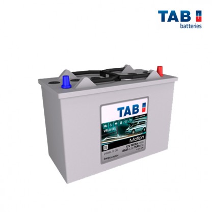 Akumulator TAB Motion GEL 12V 125Ah