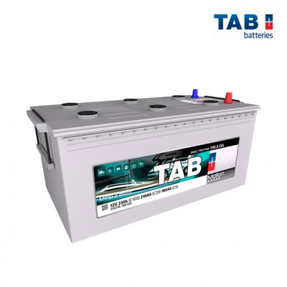 Akumulator TAB Motion GEL 12V 210Ah