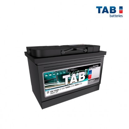 Akumulator TAB Motion Pasted 105H - 12V 105Ah