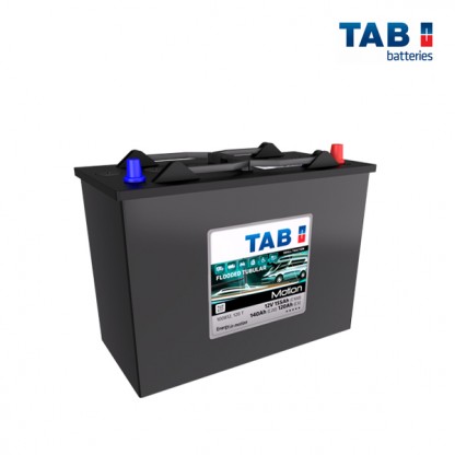 Akumulator TAB Motion Tubular 140 - 12V 140Ah