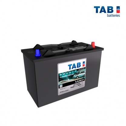 Akumulator TAB Motion Tubular 115 - 12V 115Ah