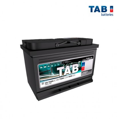 Akumulator TAB Motion Tubular 110 - 12V 110Ah