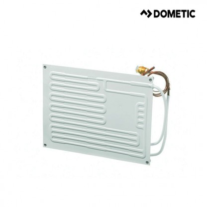 Ploščat uparjalnik s termostatom Dometic VD-18