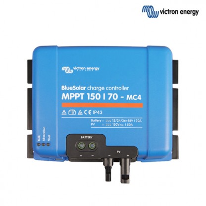 Solarni regulator Victron BlueSolar MPPT 150/070-MC4
