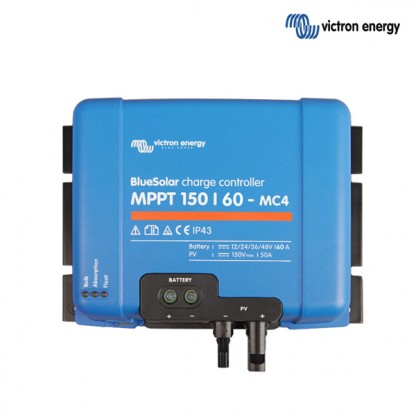 Solarni regulator Victron BlueSolar MPPT 150/060-MC4