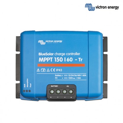 Solarni regulator Victron BlueSolar MPPT 150/060-TR