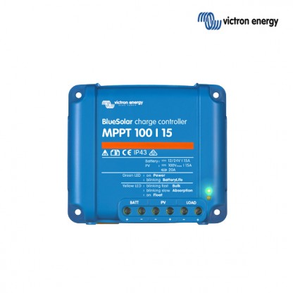 Solarni regulator Victron BlueSolar MPPT 100/015