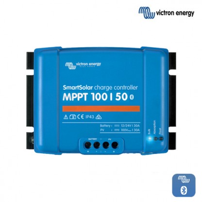 Solarni regulator Victron BlueSolar MPPT 100/050