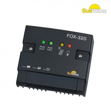 Solarni regulator Sunware FOX 320