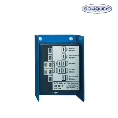 Solarni regulator Schaudt LR1218