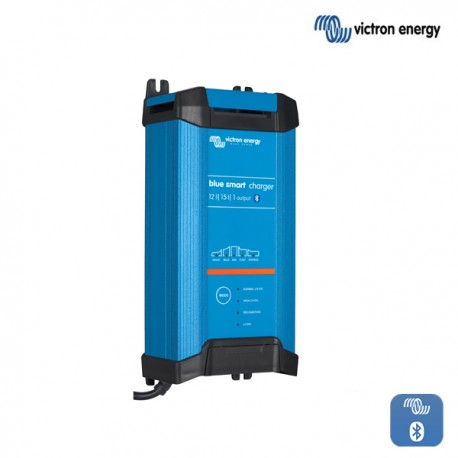 Polnilnik Victron Blue Smart  IP22 12V 15A 1 Izhod