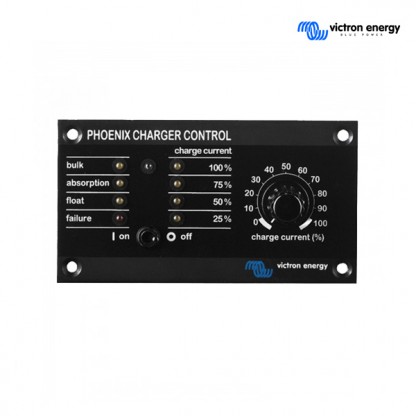 Victron Phoenix Charge Control