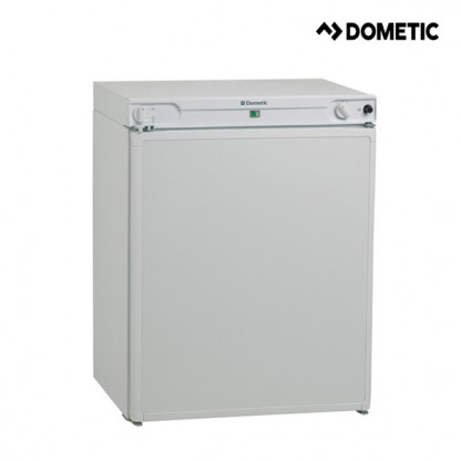 Absorbcijski hladilnik Dometic RF 62 na plin, 12V in 230V