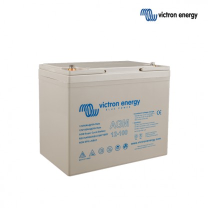 Akumulator Victron AGM Super Cycle 12V 100Ah