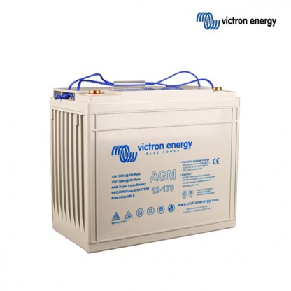 Akumulator Victron AGM Super Cycle 12V 170Ah