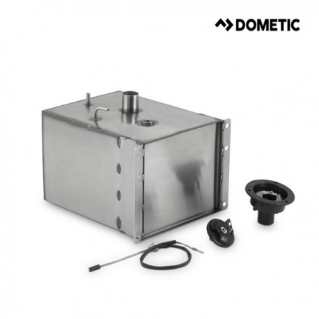 Rezervar iz nerjavnega jekla Dometic AG 100 20l