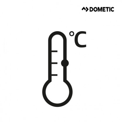 Dometic DTTC-09 dve fiksni temperaturi
