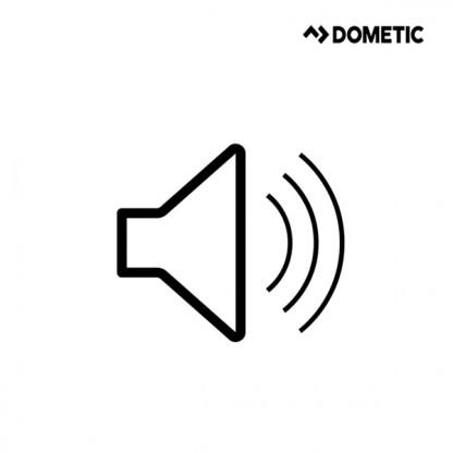 Dometic DTTC-17 alarm
