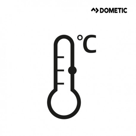 Dometic DT-09 dve fiksni temperaturi