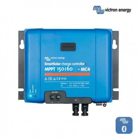 Solarni regulator Victron SmartSolar MPPT 150/060-MC