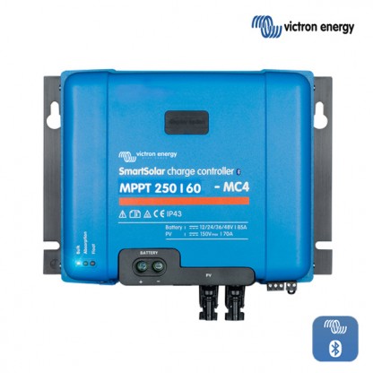 Solarni regulator Victron SmartSolar MPPT 250/060-MC