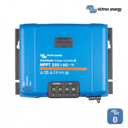 Solarni regulator Victron SmartSolar MPPT 250/060-TR