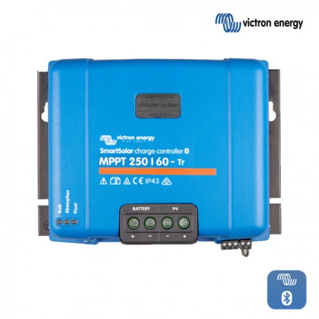 Solarni regulator Victron SmartSolar MPPT 250/060-TR 250V 60A