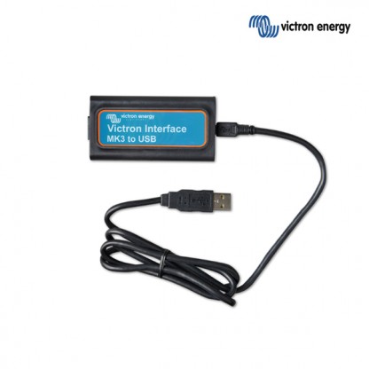 Victron MK3 VE.Bus to USB Interface