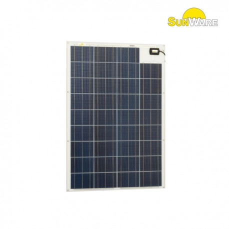 Fleksibilni solarni modul SunWare SW 20184 - 90W 