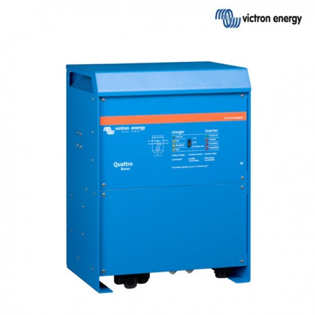 Razsmernik polnilnik Victron Quatro 48-8000-110 8000VA