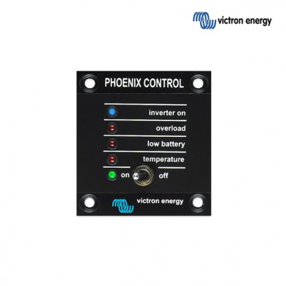 Victron Phoenix Inverter Control