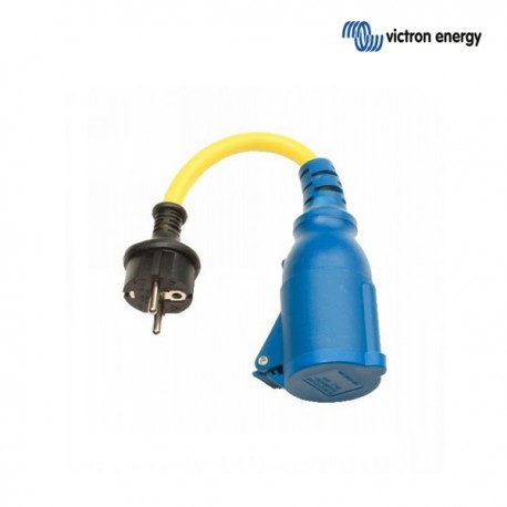 Adapter Victron Shore Power Schuko - CEE