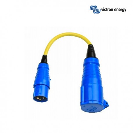 Adapter Victron Shore Power CEE 16A - CEE 32A