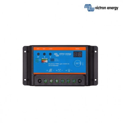 Solarni regulator Victron BlueSolar PWM 5