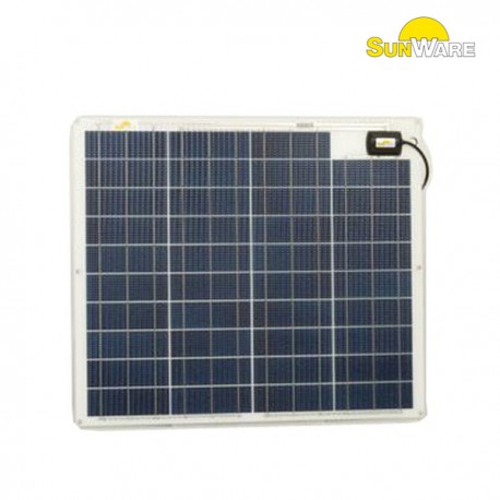 Fleksibilni solarni modul SunWare SW 20183 - 55W 