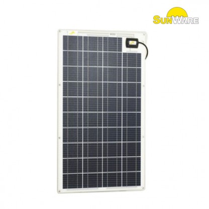 Fleksibilni solarni modul SunWare SW 20166 - 80W 