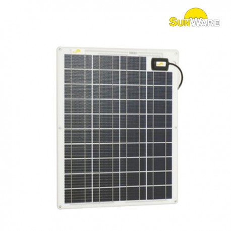 Fleksibilni solarni modul SunWare SW 20165 - 50W 